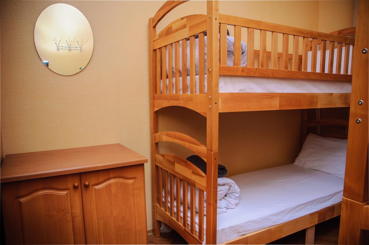 קייב Golden Globus Hostel מראה חיצוני תמונה