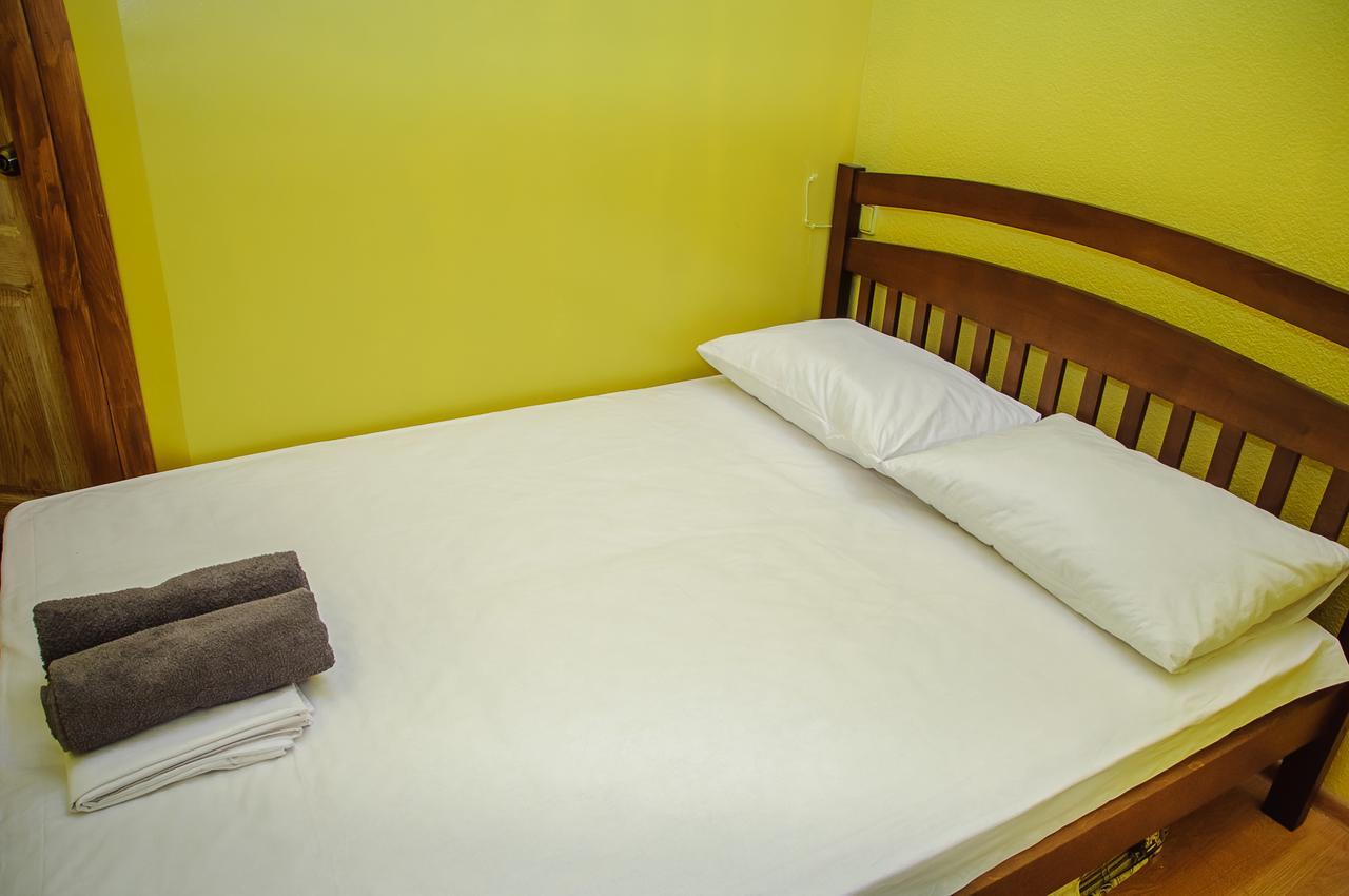 קייב Golden Globus Hostel מראה חיצוני תמונה